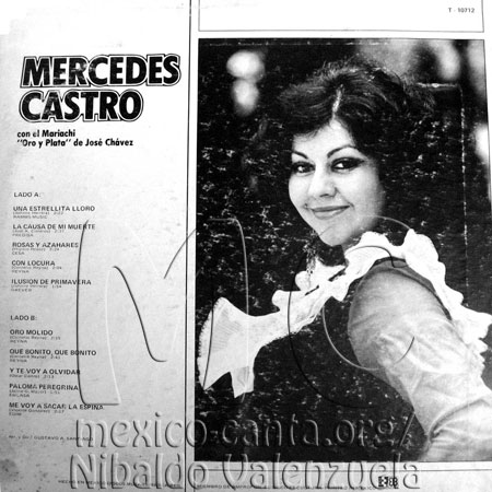 Mercedes castro vuelve gaviota lyrics #5