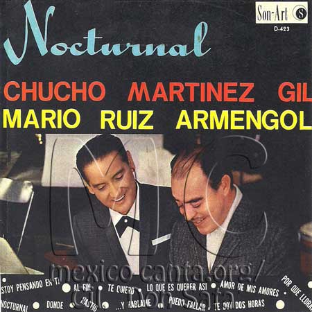Portada - Chucho Martínez Gil