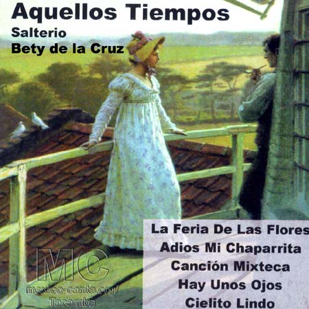 Bety de la Cruz - Salterio