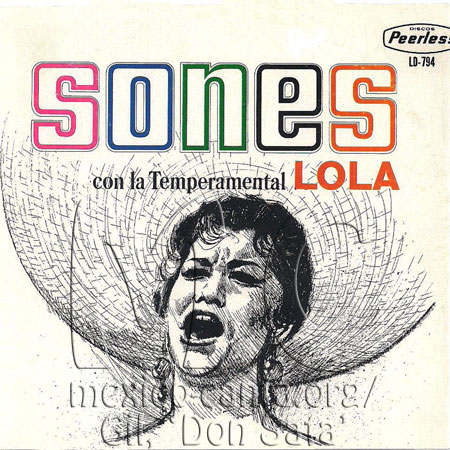 Lola Beltrán - Sones