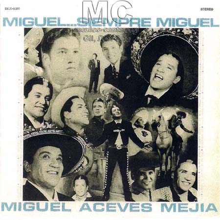 Frente - Miguel Aceves M.