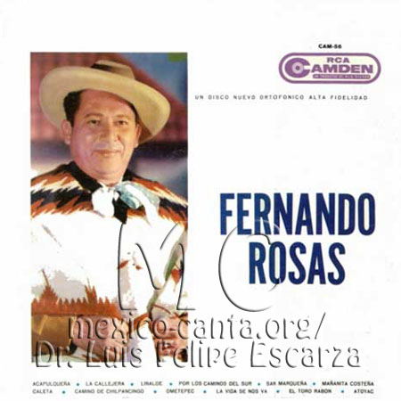 Fernando Rosas - Portada
