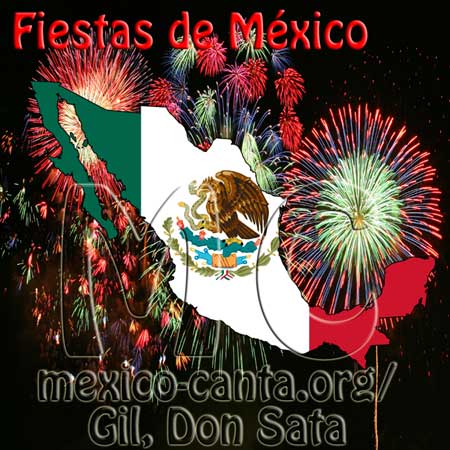 Portada - Fiestas de México