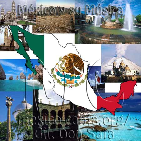 Portada - México y su Música