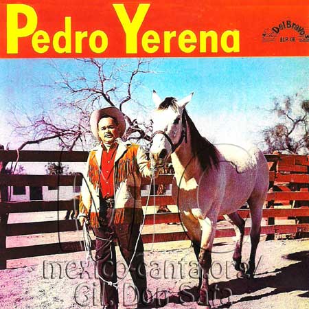 Portada - Pedro Yerena