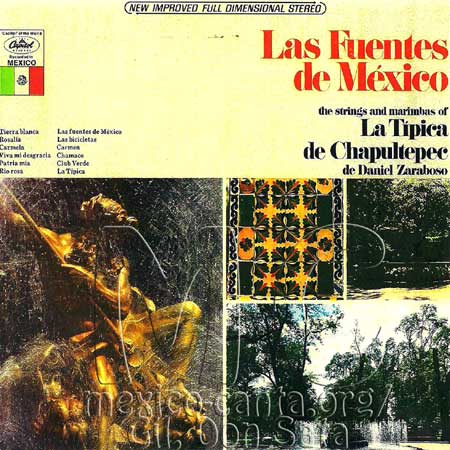 Típica de Chapultepec
