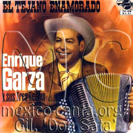 Enrique Garza y sus Tres Reales