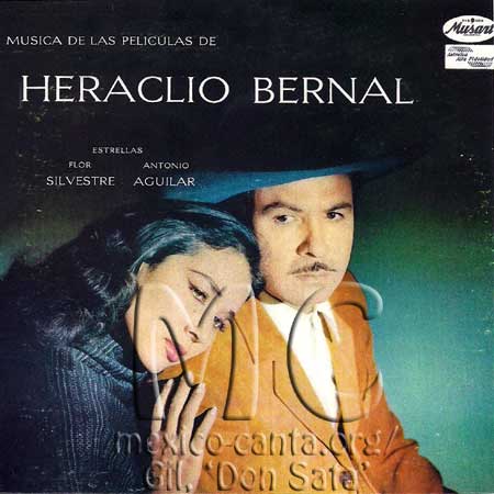 Portada - Heraclio Bernal
