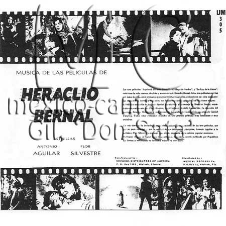 Tras - Heraclio Bernal