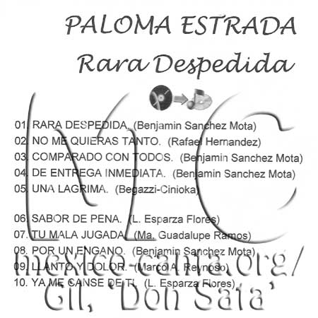 Paloma Estrada