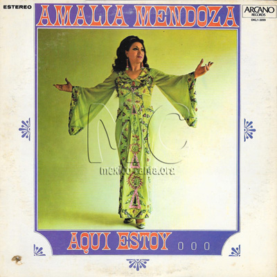 Amalia Mendoza