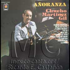 portada Chucho Mart�nez Gil