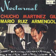 portada Chucho Mart�nez Gil