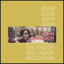 portada LP homónimo de Juan Salvador