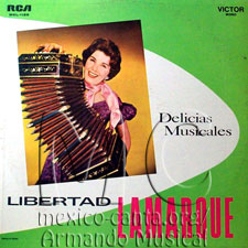 Delicias musicales
