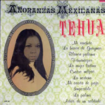 portada Añoranzas Mexicanas