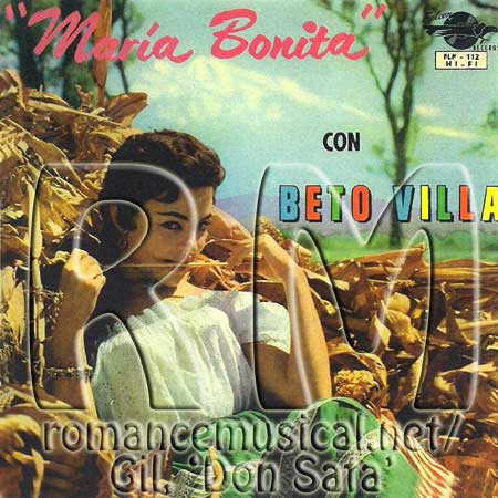 Portada - Beto Villa y su Orquesta