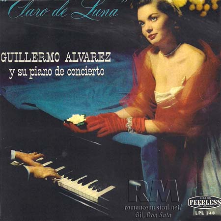 Portada - Gmo. Álvarez y su piano de concierto