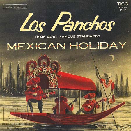 Portada - Mexican Holiday