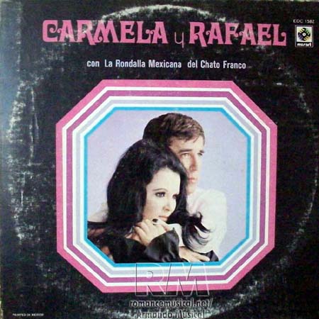 Portada - Carmela y Rafael