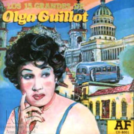 Portada - Olga Guillot