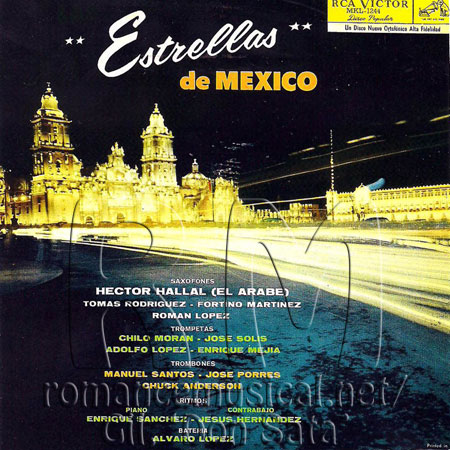 Portada - Orquesta Estrellas de México