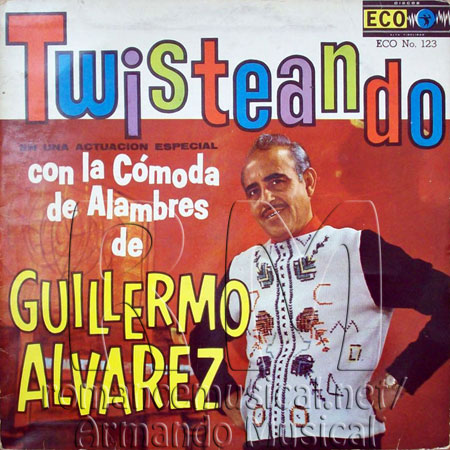 Portada - Guillermo Álvarez