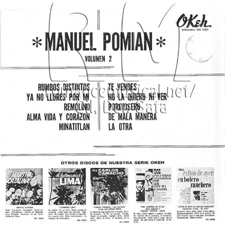 Manuel Pomián