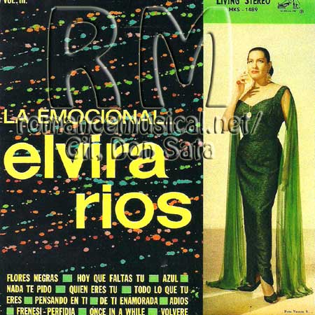 Elvira Ríos